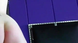 Nina Hartley as a kinky mistress for BDSM session of the submissive gal