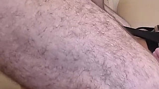 Bisexual Threesome. MMF. Wife Invites Bisexual Slave for Her Husband. Ep 24501