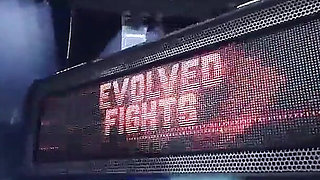 Stephie Staar Vs Chad Diamond Mixed Wrestling