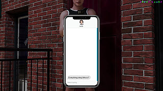 MILFs of Sunville by L7team - Sex on the Beach, Sofa Creampie 72