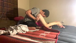 Latin Domination: Fingering and Pussy Mastery