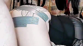 Fucking Dirty Talking Tattooed Wife