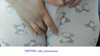 Masturbation in Pajamas