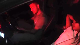 Sexy Indian Ghost Hardcore Car Sex with Sanjana Tiwari - BDSM Fucking in 4K