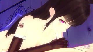 (female dominance) hermaphroditism girls predominate you