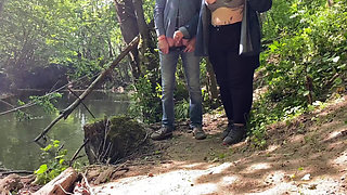 All a Stepson Needs Is His Stepmother's Natural Breasts!