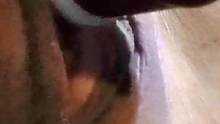 Close up Clit Vibe on Petite Pinay Volume 07