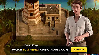 Treasure of Nadia: a huge dick, deepthroat in the hospital ep 244, 245