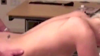 Nurse Abbie Fucks Doctor
