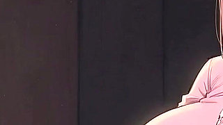 My New Girlfriend Taboo Hentai Game Ep.55 Caught Rubbing My Boner on My Best Friend's GF Ass in Night Club!
