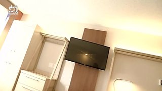 Lustful cougar smutty sex video