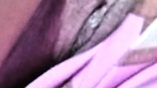 oh how delicious daddy How delicious I touched my big tits