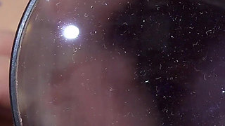 Big Butterfly Pussy of Hot MILF Examined