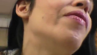 Farting Solo Babe