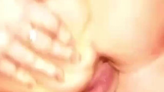 Perfect redhead and her friend have fun in orgy