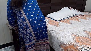 Indian Hardcore Punishment for the Maid