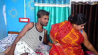 STEP MOTHER HARCORE FUCK WITH HER STEP SON WHEN THEY WERE ALONE AT HOME FULL MOVIE ( HINDI AUDIO )