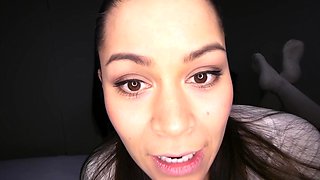 Interracial Boning Slutty Brunettes in Heat with Big Cocks