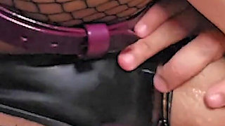 Dominafire Strapon Fucking Sex Doll