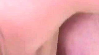 Oral Sex with Egg Licking