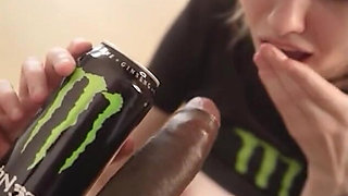 Cute Emo Redhead 18yo BBC Pounding