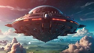 DirtyDroolerZ - Andromeda Alien Dream Fuck Mission - part 1 -