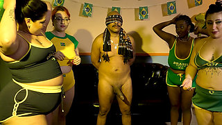 Challenge: Which Chubby Girl Sucks the Hottest? World Cup 2026 Challenge