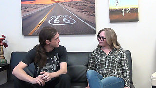 Cocksuckers 'r' Us: Episode 2 Featuring Shelby Montgomery