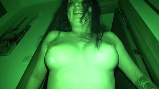 Night Vision Fucking Rosalina Love