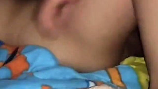 This Is How I Wake up My Girlfriend When She's Horny!!.