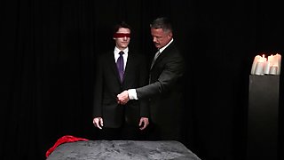 MasonicBoys - Reece Scott rims fucks and breeds Dex Devall