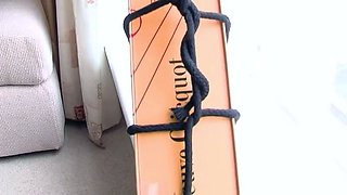 Anal Crane