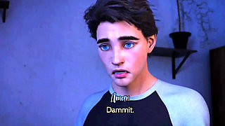 A Neighbour Girl Seducing