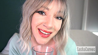 JOI Task for Stepmommy's Kinky Little Freak