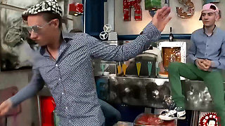 Psycho Teens Wild Outdoor Gangbang Fuck Fest