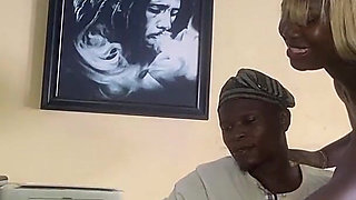 Real Estate Agent and Her Client