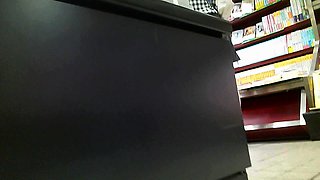 Amateur couple copulation on hidden cam