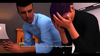 Being a Dik - Inexperienced Rich College Girl Gets Her First Orgasm