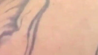 BBW Performs Oral Sex and Then Sucks Her Man's Ass