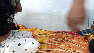 Indian Hot Wife Homemade Pussy Licking Boobs Pressing Blowjob Fuking