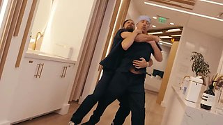 Digitalplayground - sexy nurse Alessandra Jane makes the surgeon\u2019s debut never-to-be-forgotten with a naughty pound