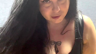Mistress Clara and Her Whip