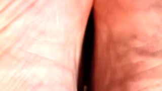 Amateur porn Gives Us Some Foot Fetish Aurora