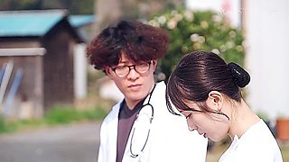 A Nurse Assigned To A Depopulated Village Is Impregnated In Her Uterus Every Day With The Sperm Of The Islanders With Abnormal Sexual Desires