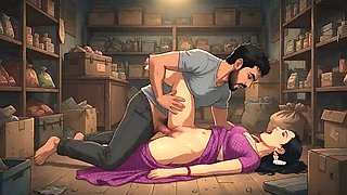Jaya Teacher Part 29: Police Punish Girija Aunty Hard