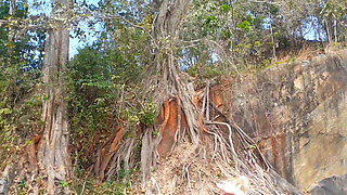 Mature Blonde Wife Enjoys Massage and Sex