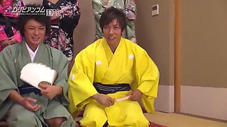 No Ascension Part 2 by Caribbeancom: Blowjob, Big Tits  Handjob Porn