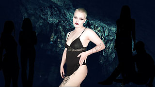The Eternal Goon: Vampire Mistress JOI - Ezra Faith