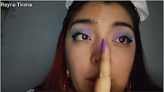 Tutorial Para Ser La Sissy *mas Linda De La Fiesta* Makeup + Dilatacion Anal Para Putas! - Reyna Tirana
