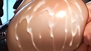 Bigg Ass Wife Cheating with Threesome Hardcore Fuck